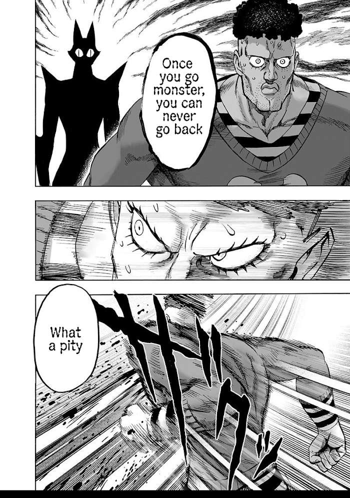 One Punch Man - Chapter 105 image 26